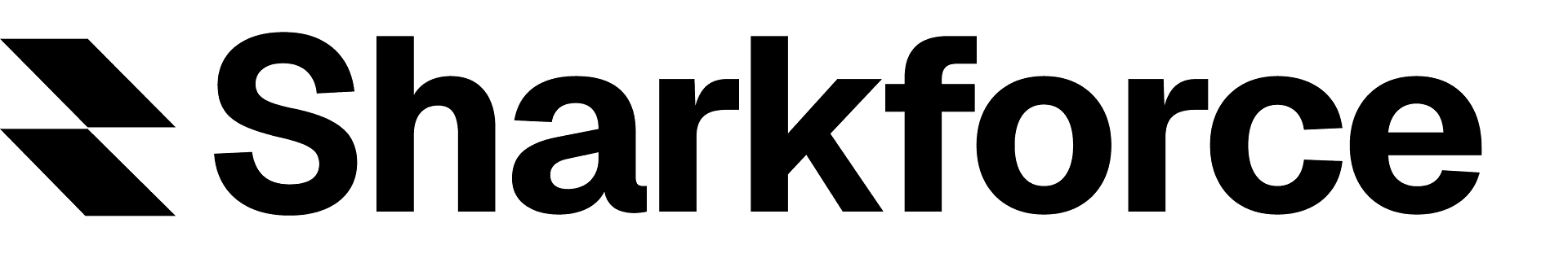 Sharkforce logo